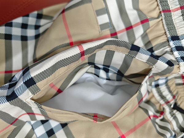 ブランドハーフパンツ全体デザイン